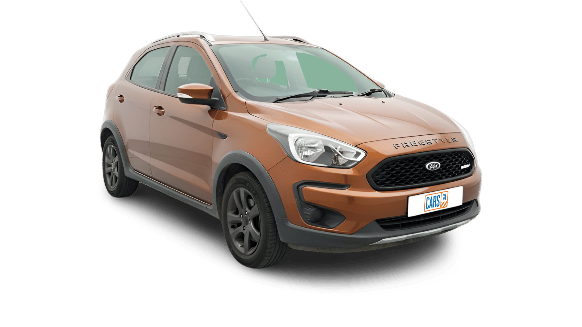 2021 Ford FREESTYLE - SUV - Diesel - Manual - ₹6.50 lakh